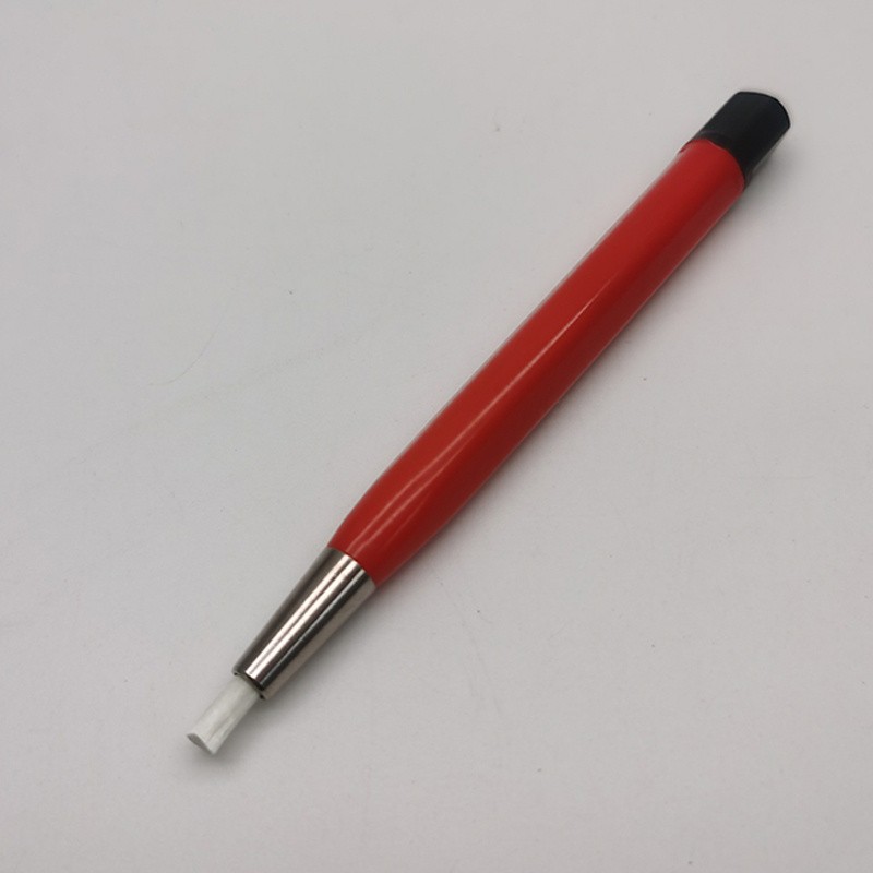 Cleaning Fibre Glass Scratch Pencil Brush Clean & Remove Rust Dirt Pen Watch