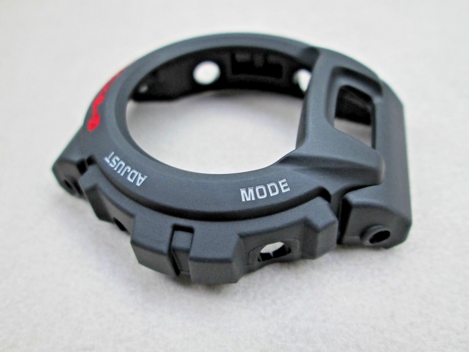 Genuine Casio G-Shock watch bezel case cover DW-6900 DW-6600 DW-6600C black