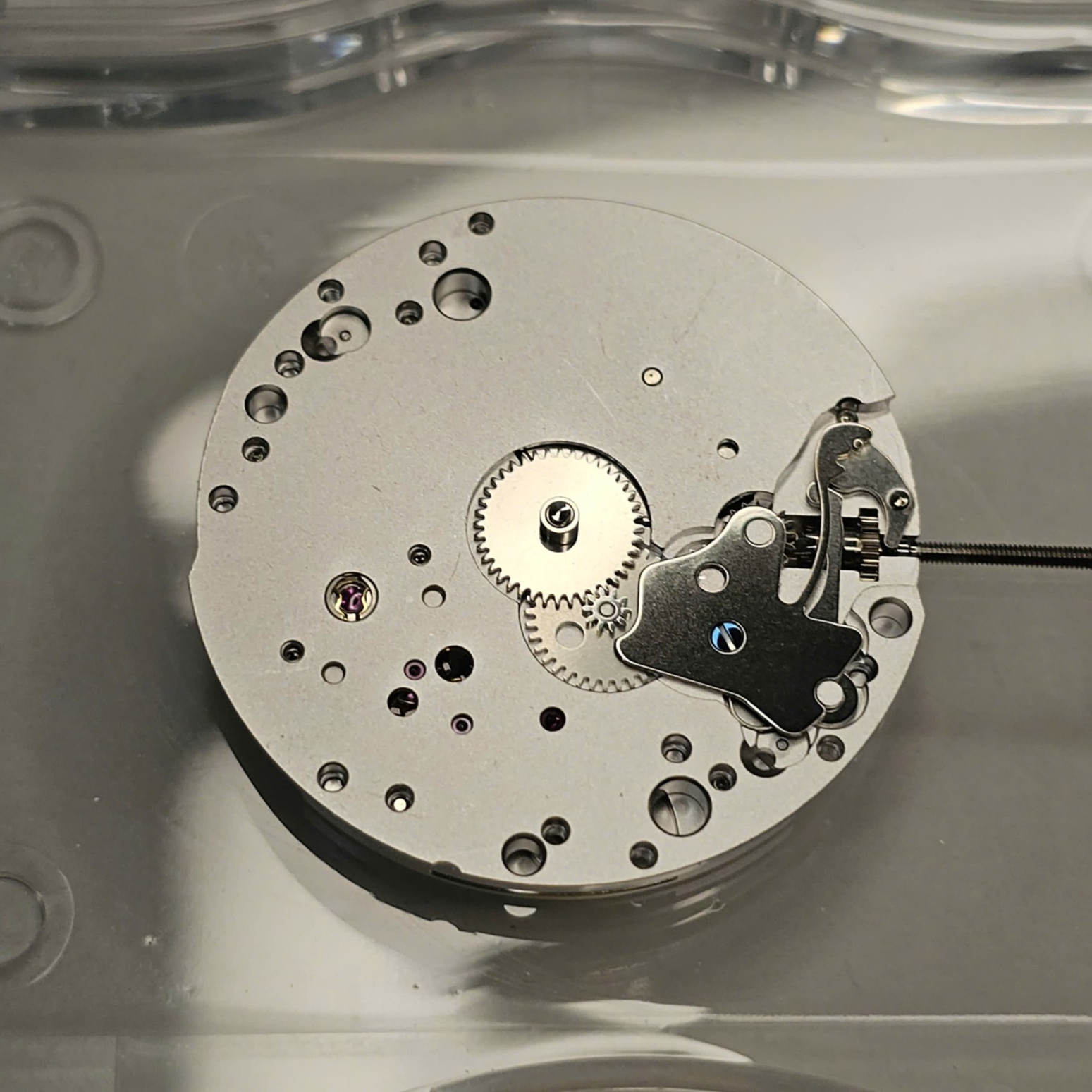 TAG Heuer 01 Movement | In-House Calibre H01 | Auto Chronograph | COSC Certified