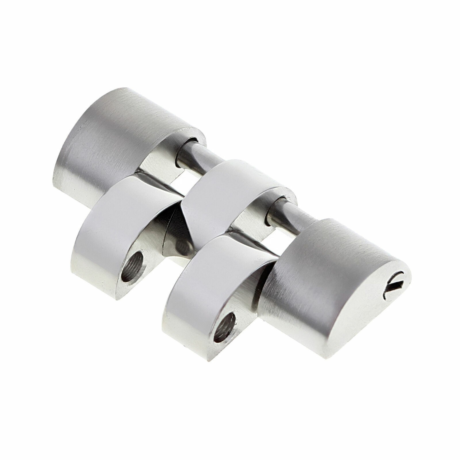 15.50MM JUBILEE WATCH BAND LINK FOR ROLEX 36MM 126200, 126284, 126234 STEEL