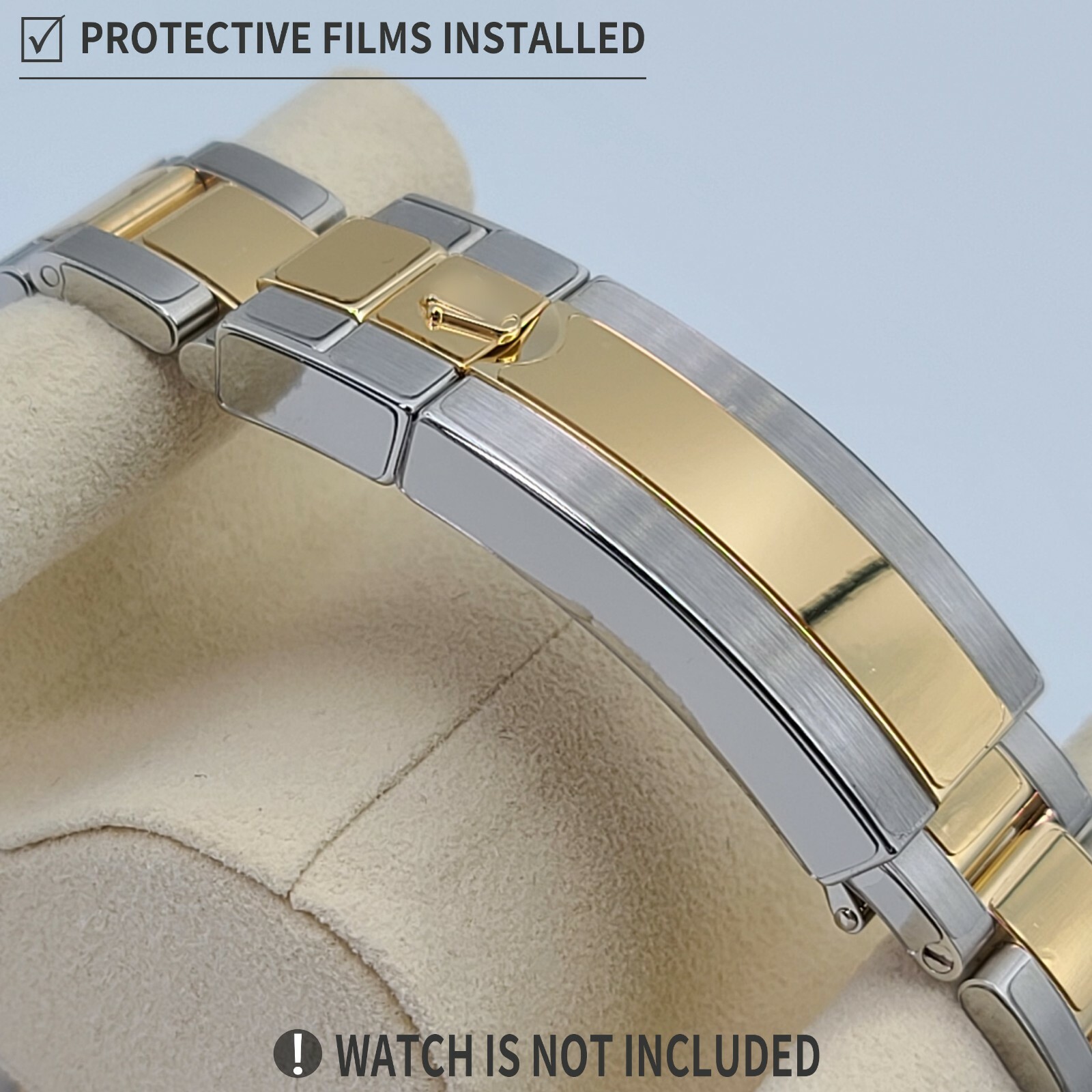 (INNOVSHELL) Anti-Scratch Film for Rolex Submariner 126613LN