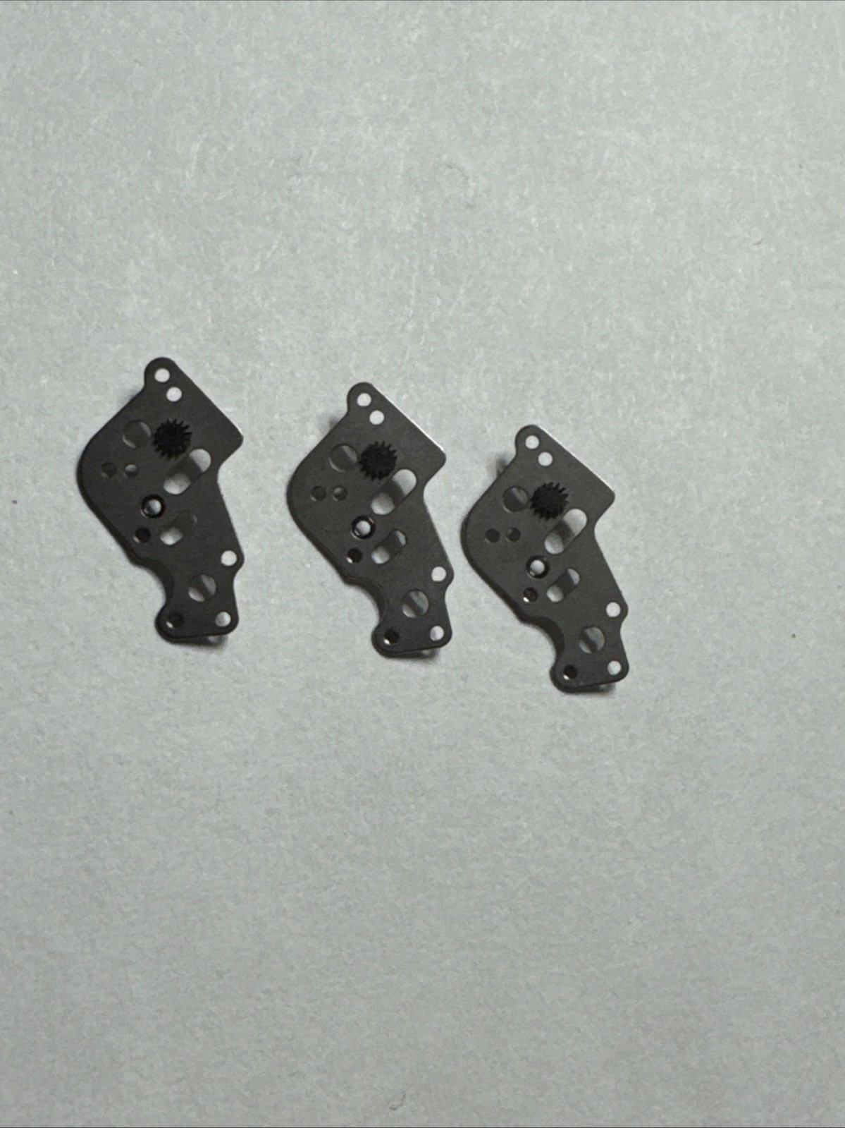 Authentic Rolex 3135 268 Cover Mechanism Mounted Wheels