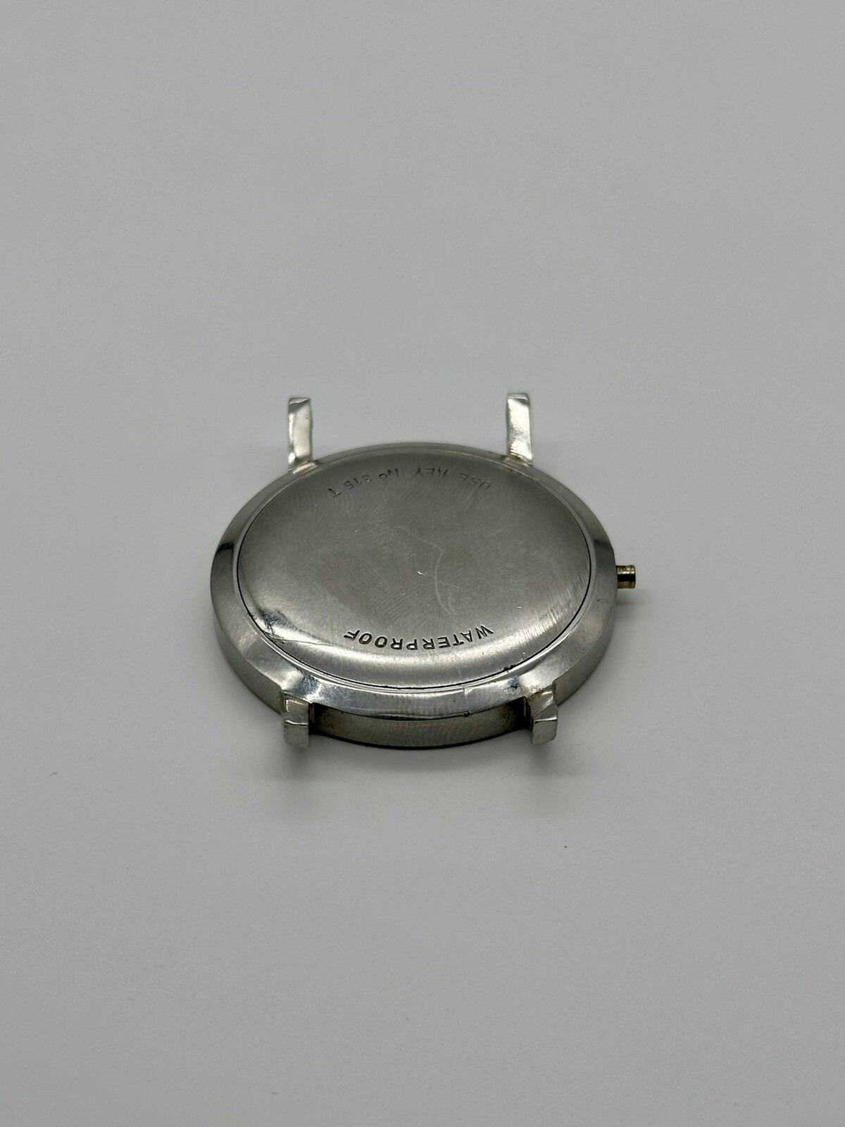 Tissot Seastar Seven Watch Case 12546-5 41546 Cal 781-1 Mechanical Swiss