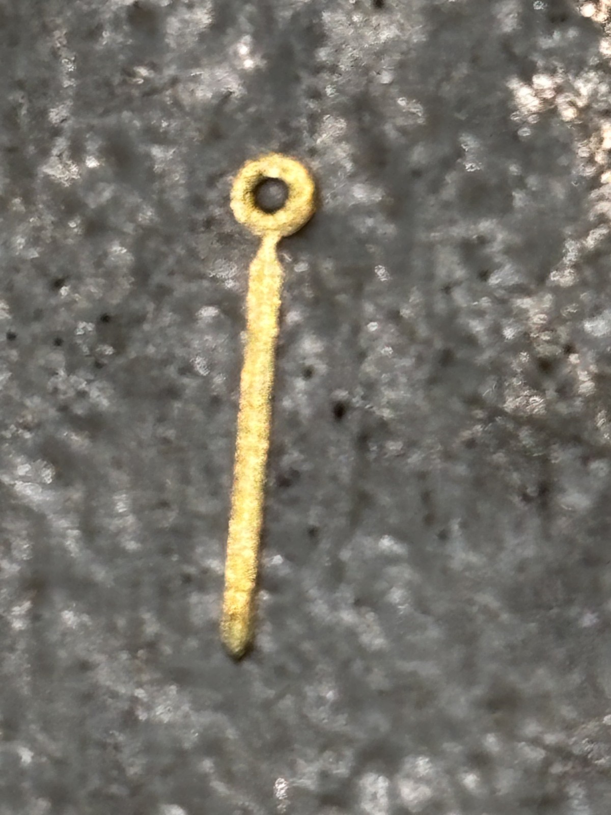 Vintage Longines Caliber 370 17-Jewel Wristwatch Movement Good Balance Parts