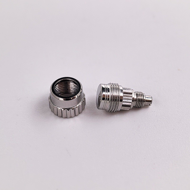 Generic Watch Pusher Button Fits Rolex Cal.4130 Daytona 116520 116500 WatchParts
