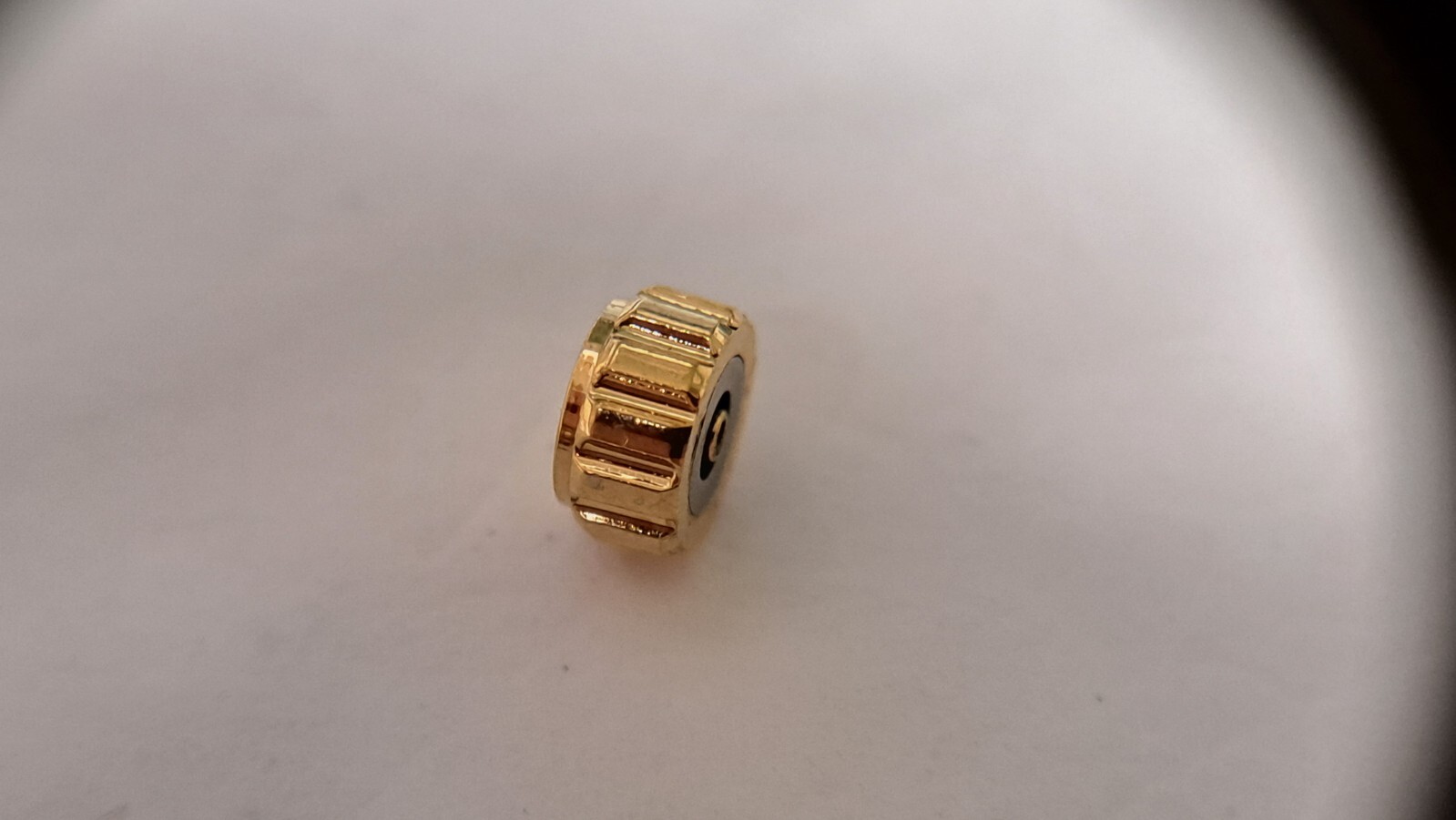 To fit OM CROWN Yellow bowl 6mm 6.0mmx 2.0mm tap 10 (0.90 thread) cauliflower fl