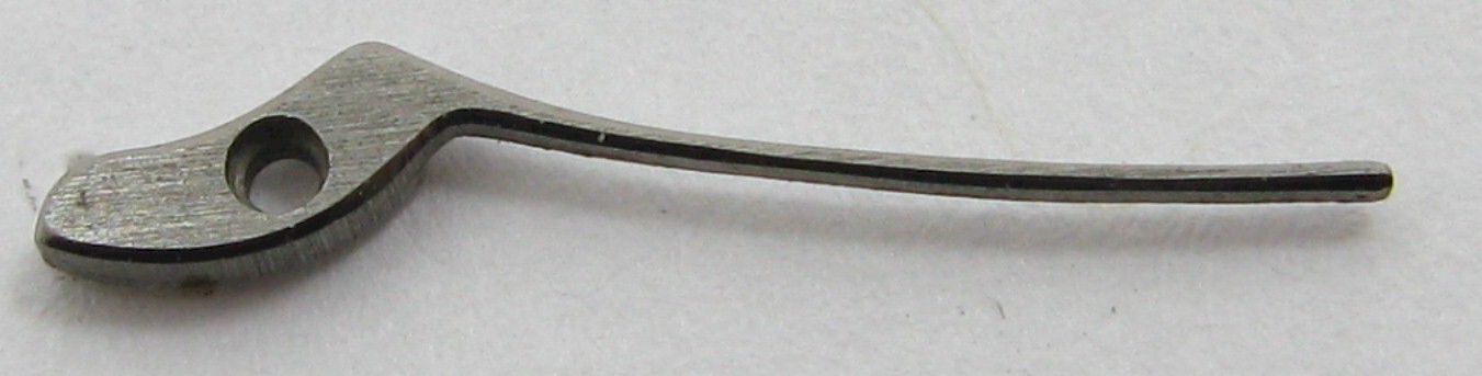 Longines 12.68z single pusher … part: spring for hammer #8350
