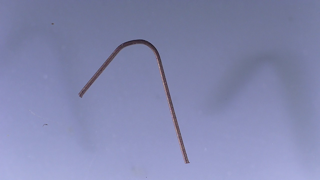 LIP T.18 Metal Bascule Spring Watch Movement Part, Copper Color