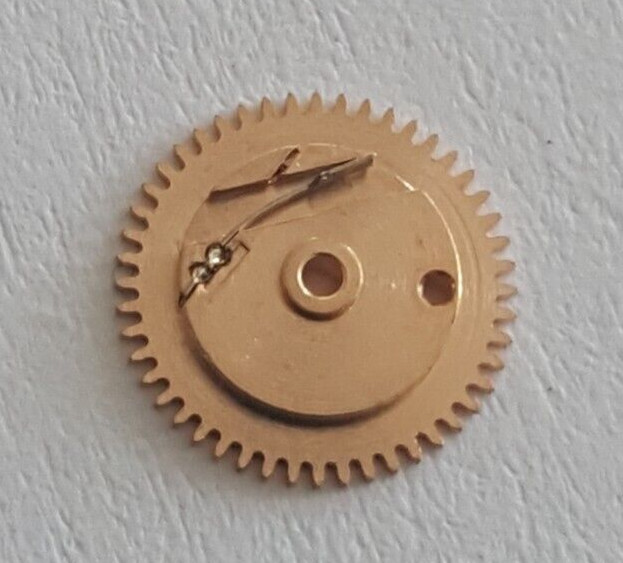 Omega Caliber 560 Part Number 1564 (Date Indicator Driving Wheel, Mounted)