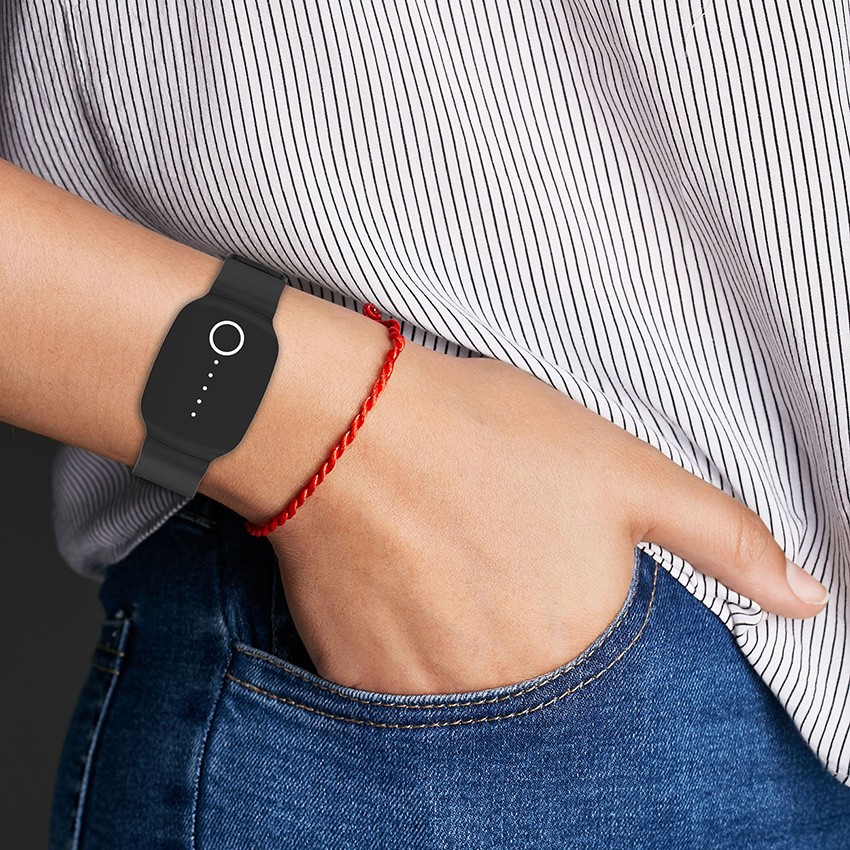 For EmeTerm Fashion Silicone Replacement Watch Strap