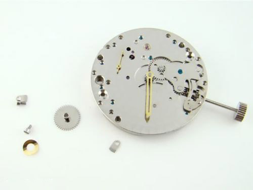 17 Jewels Swan Neck 6497 Hand Winding Movement Asia Decorate for Watch