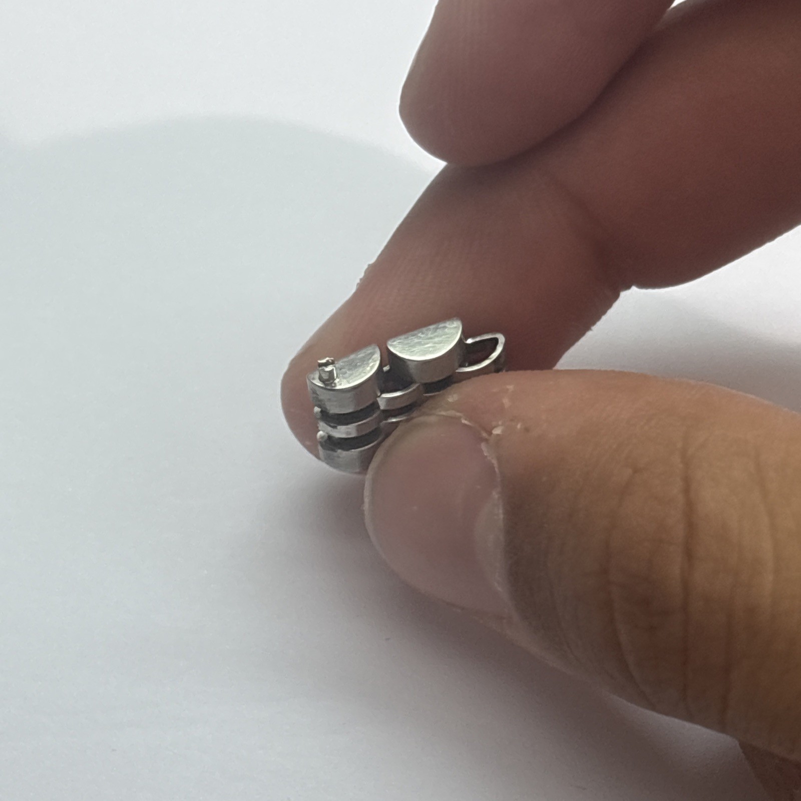 Rolex Link For 28mm Watch 2 Of Them (they Come Together)(can’t Seperate Them)