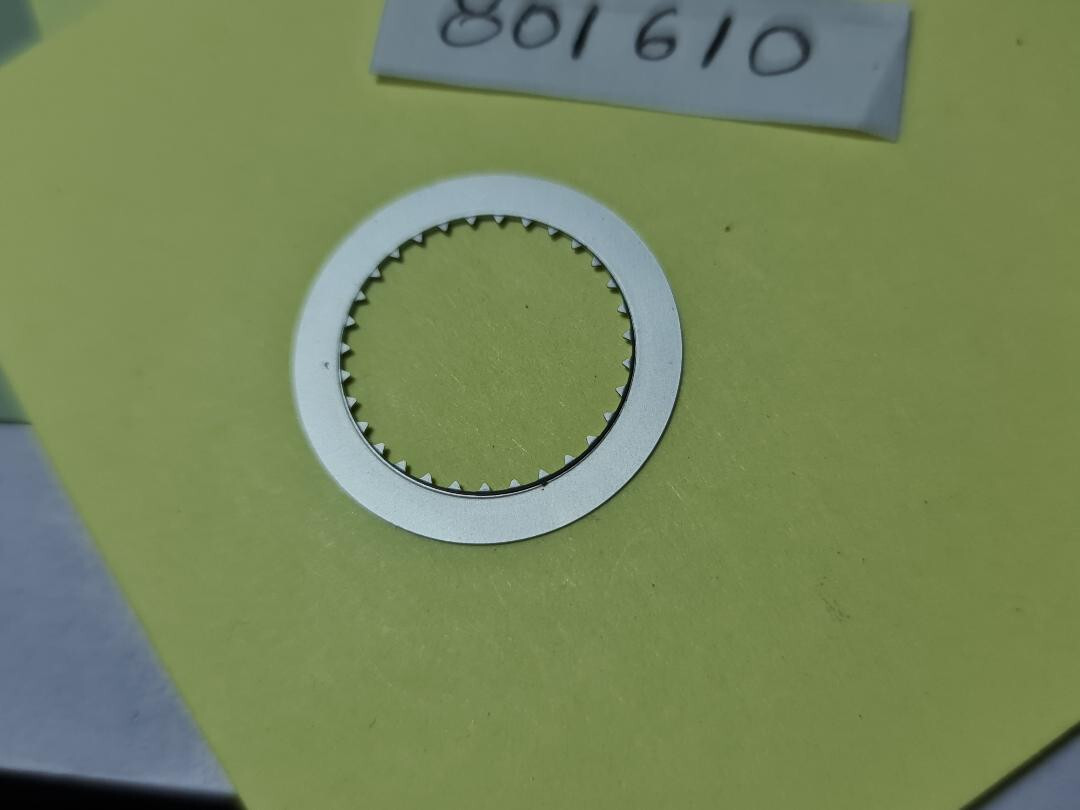 GENUINE DATE DIAL DISC SEIKO 6105 A/B MOVEMENT 6105-8000 8009 6105-8110 8119