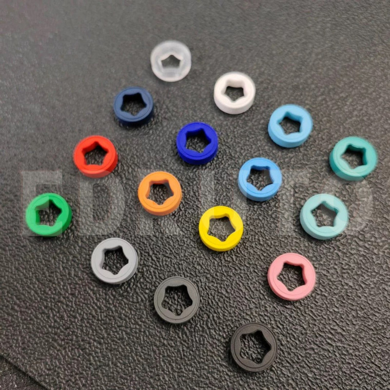 Replacement Rubber Watch Crown Ring Fits Richard Mille RM011-03 02 01 59-01