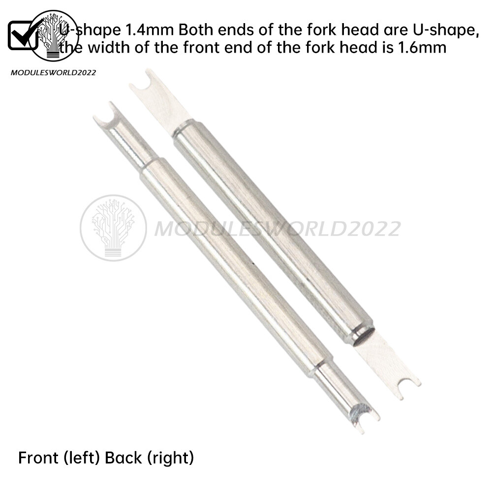 Watch Bracelet Plier 6825 Spring Bar Tweezer Tool Watch Bands Removal Repair Kit