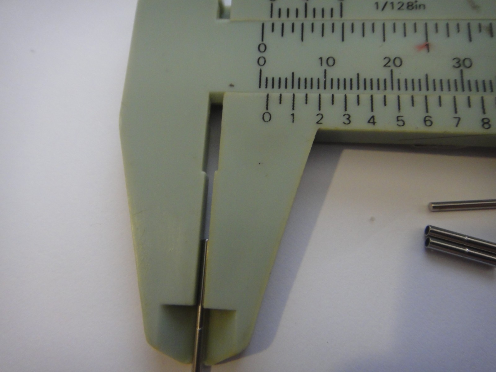ORIS bar pin.tube for # 42414 Diver Chronograph Rubber band strap 7520-41 & tool