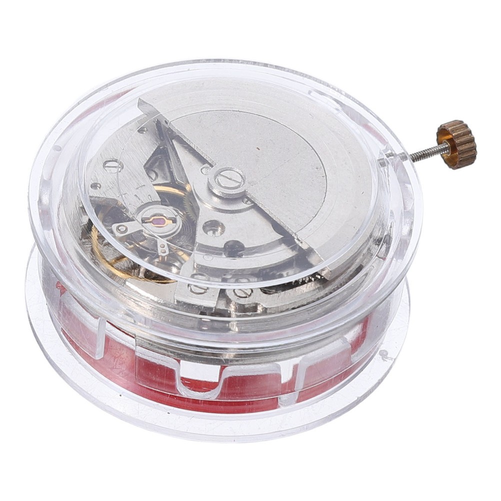 Self Winding Watch Movement, Metal Mechanism Precise Internal Gear, Watch