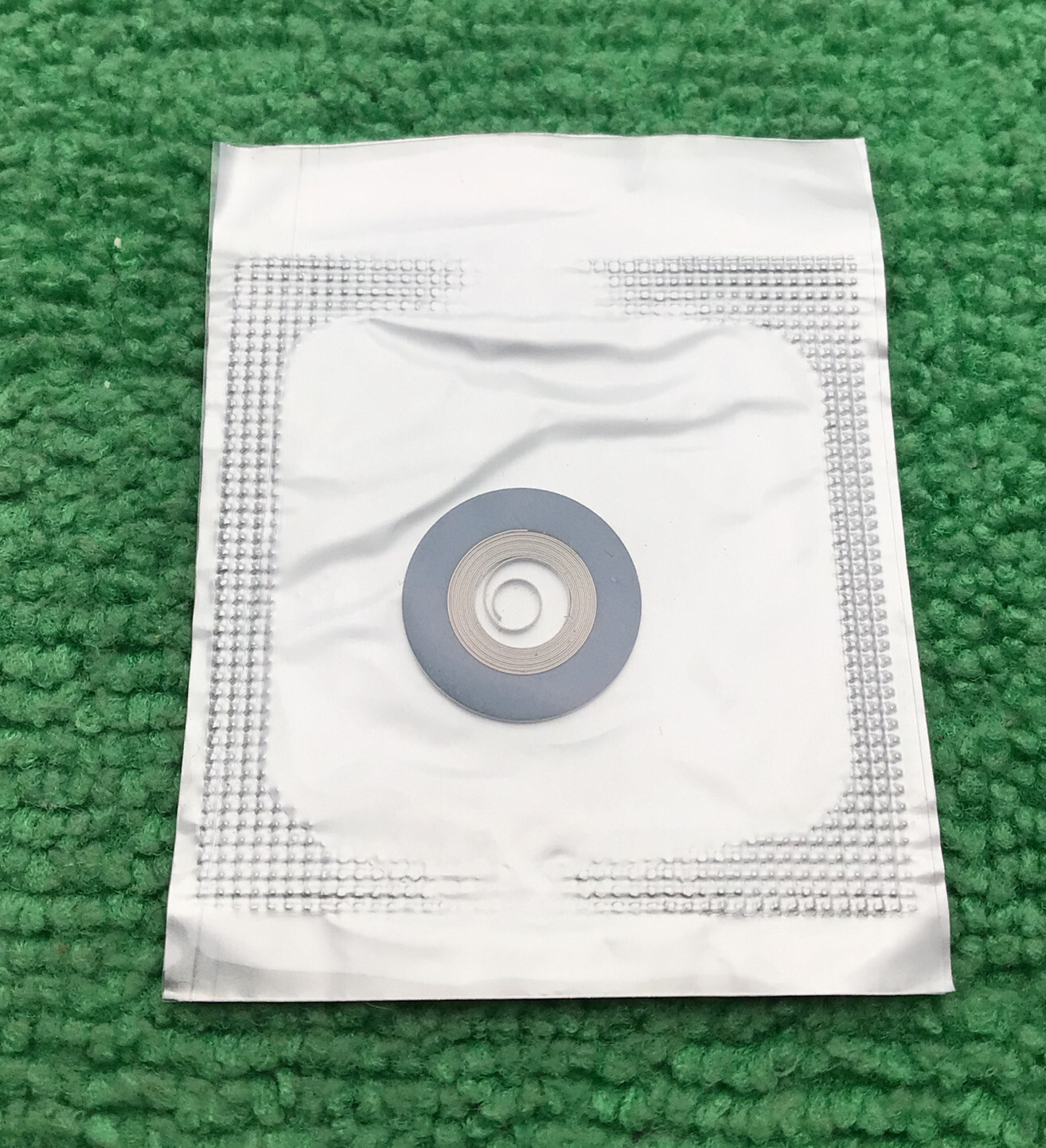To Fit Vacheron 1003 Part 770 Mainspring, NOS