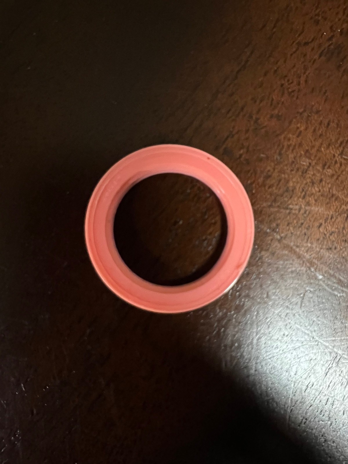 Vintage Gucci Change Bezel Ring for Interchangeable Bezel Watches – Peach