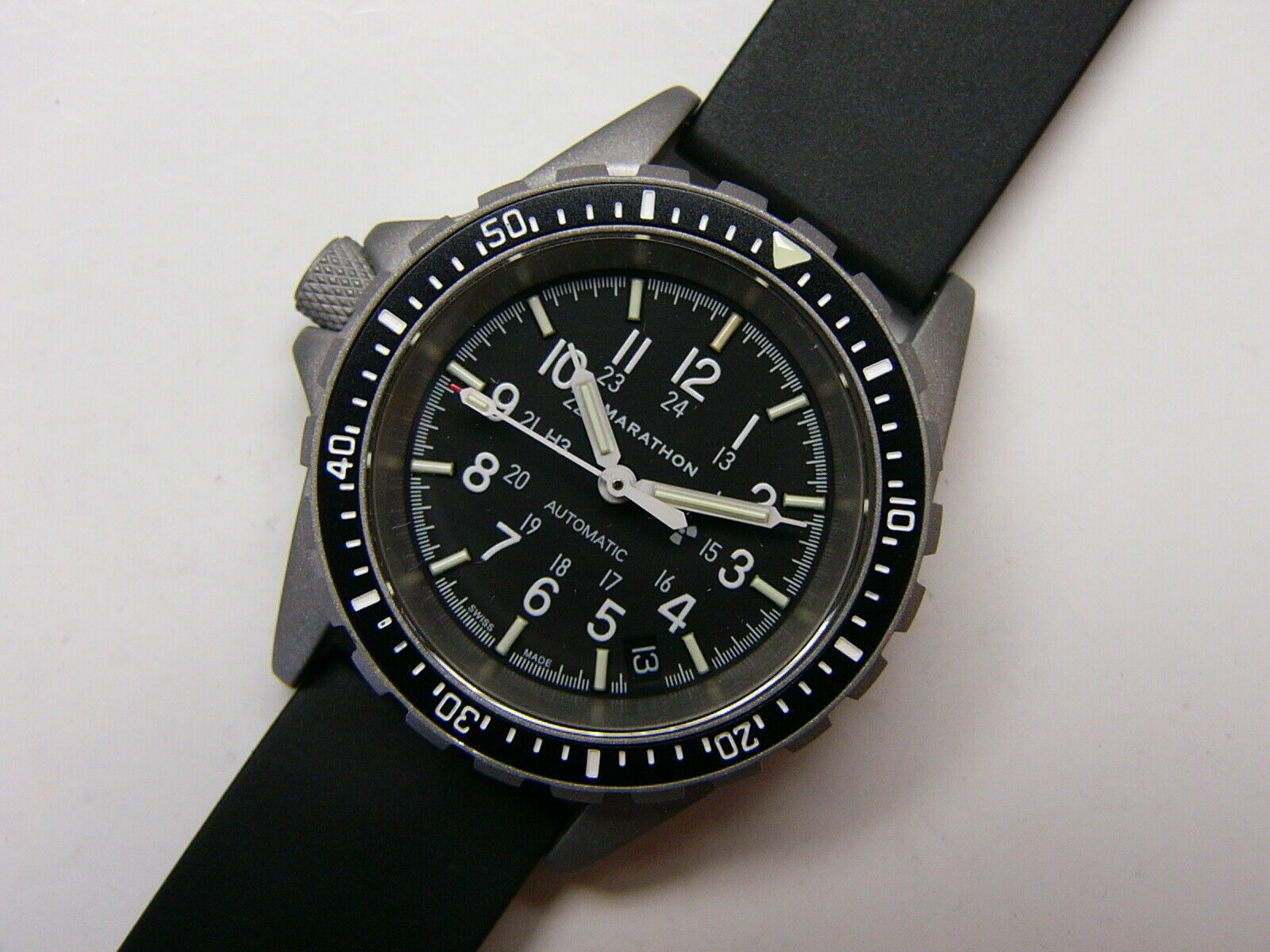 Date Disc Left Hand DESTRO Configuration – ETA 2892 2893 2824 SW200 SW300