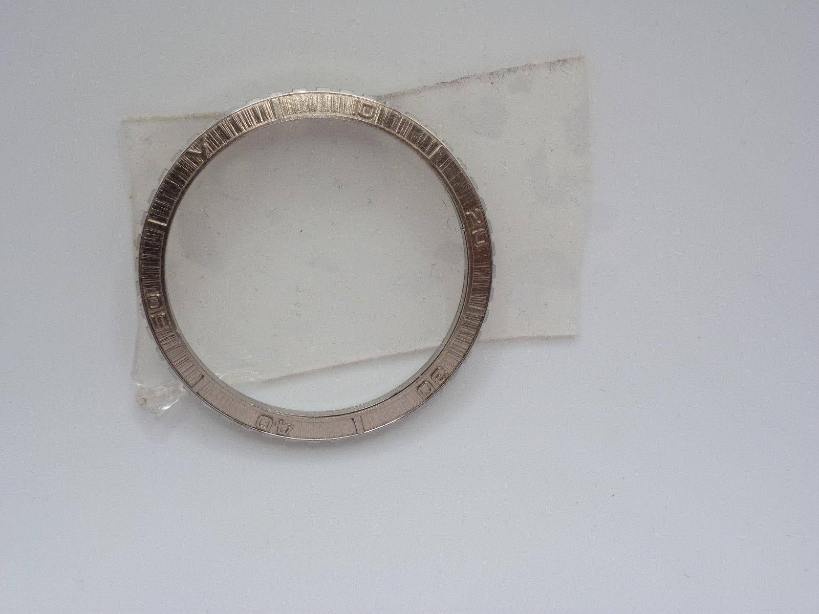 Genuine Rolex Turn-O-Graph Thunderbird 36mm 18K White Gold Bezel 16264 vintage