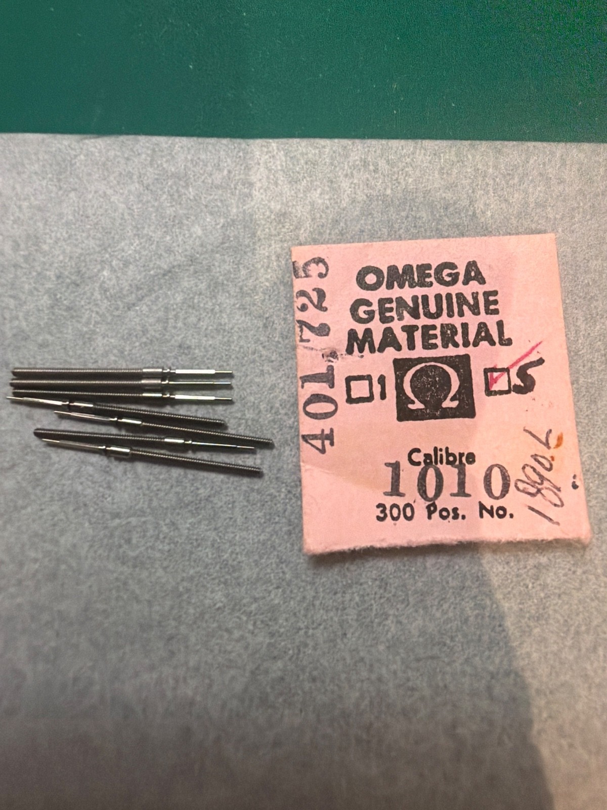 OMEGA – Winding Stems – NOS – 1 Stem per Order w/o Original Package