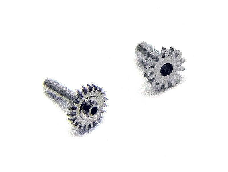 Minute Pinion and Cannon Pinion fits Rolex Caliber 3055 part 5121 Swiss Made