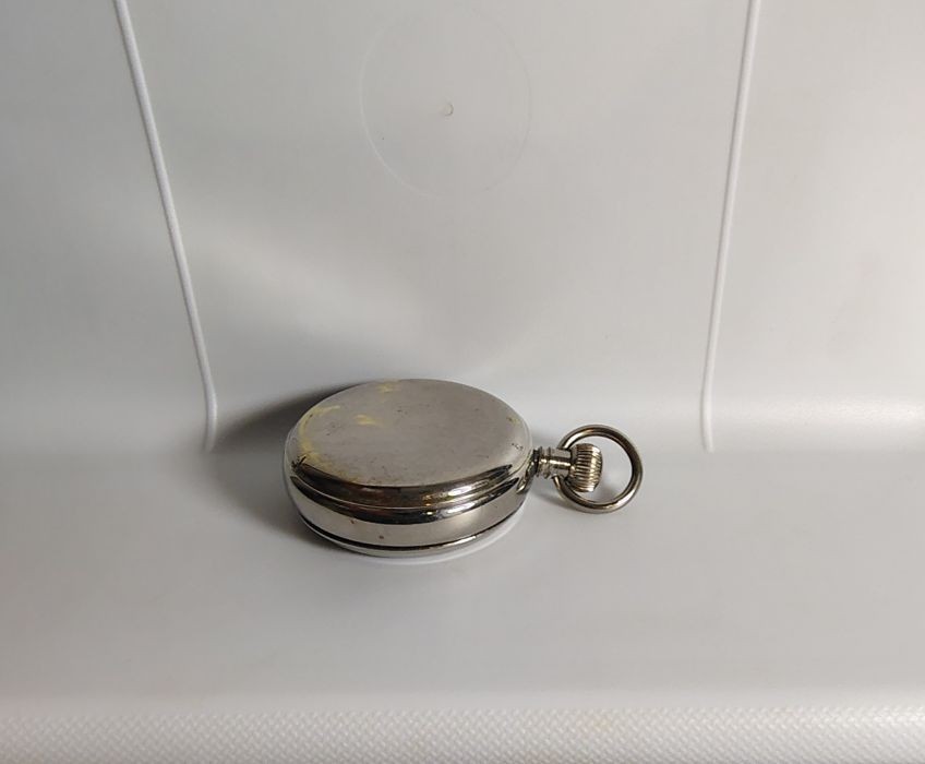 53 MM 22s Stem-Wind OpenFace Pocket Watch Case
