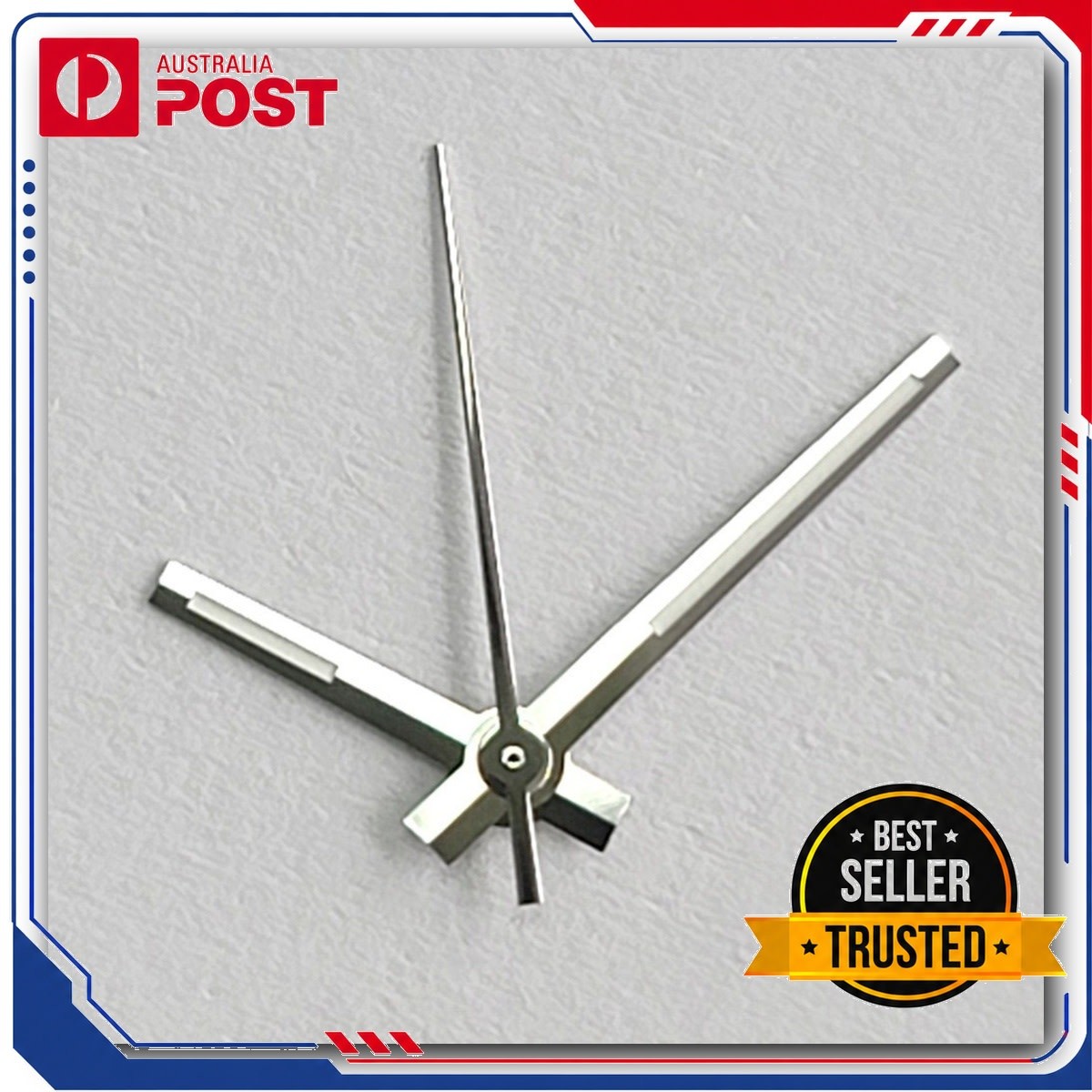 Green Luminous Watch Hands for NH35 N36 4R 7S Movement Modification Set