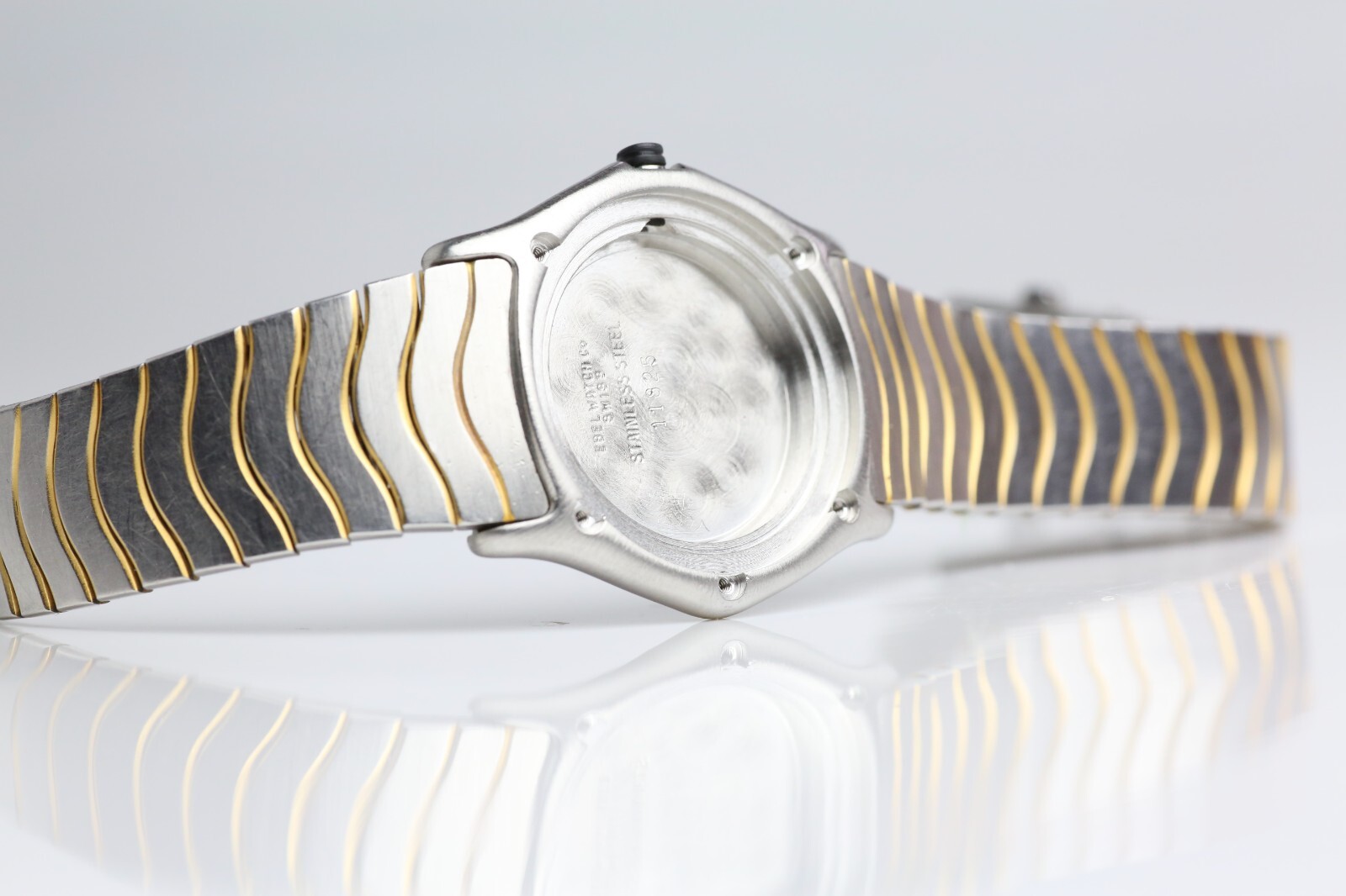 Ebel Sport Classic Steel/Gold Watch Case & Bracelet, 181908 #3