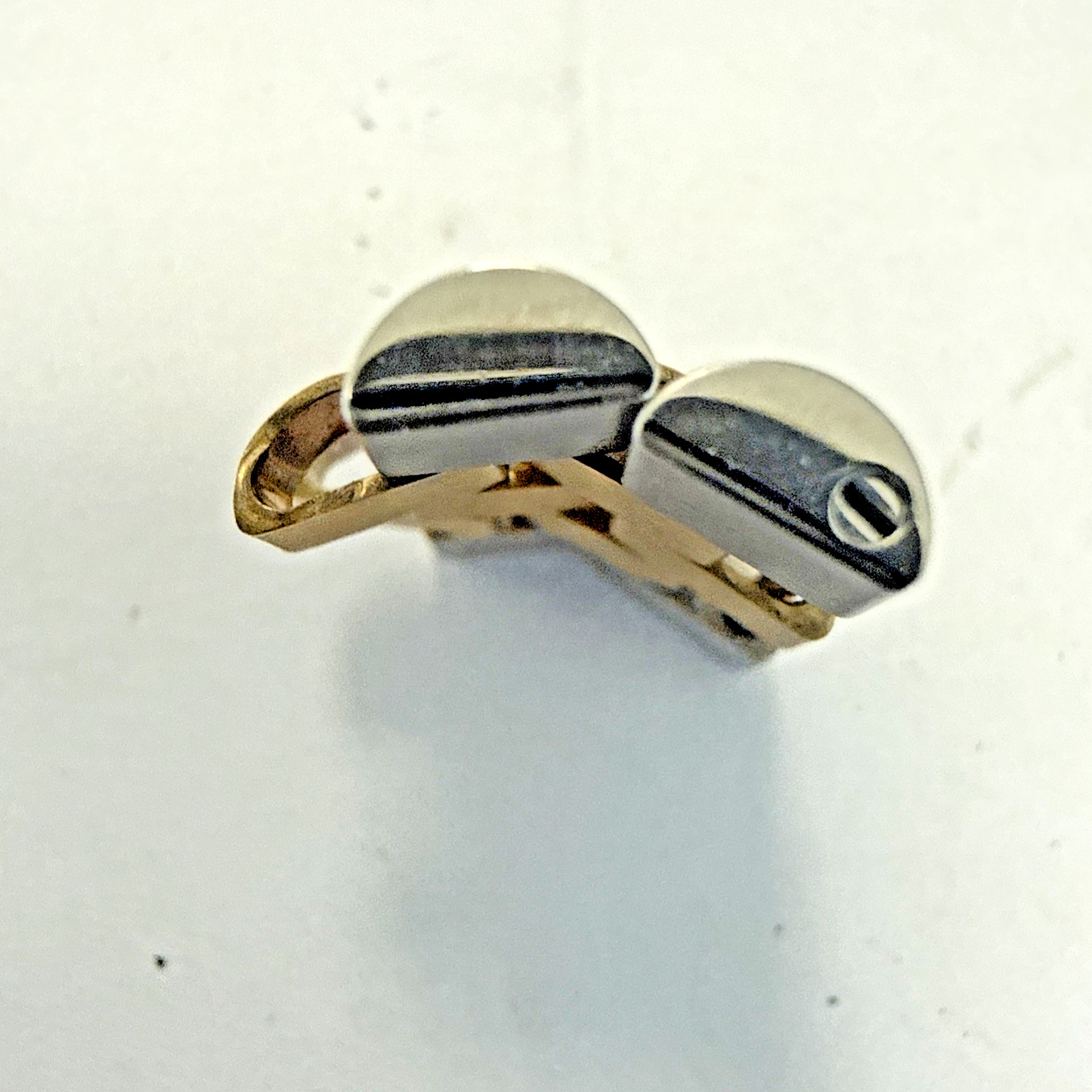 Rolex Original 16013 16233 16203 18k & Steel Datejust Jubilee 2 Link Extension