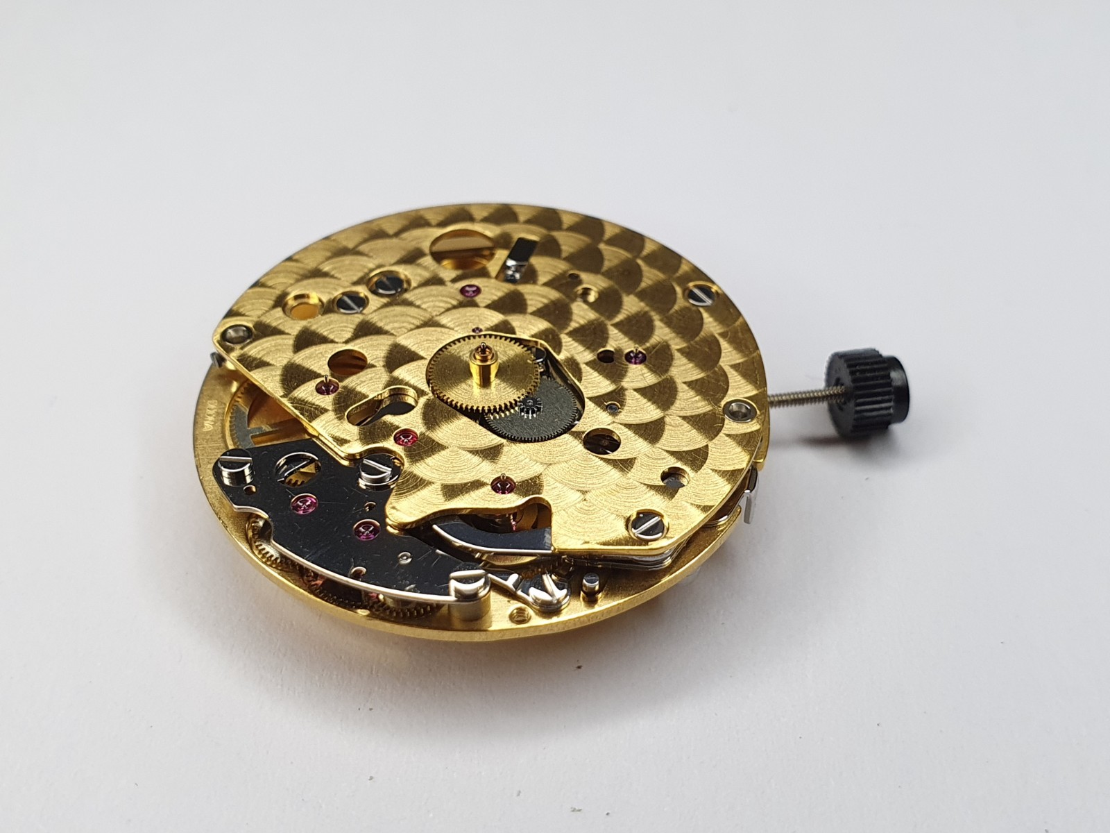 Omega Chronograph cal. 1140 Movement – Works – Old Stock – Parts