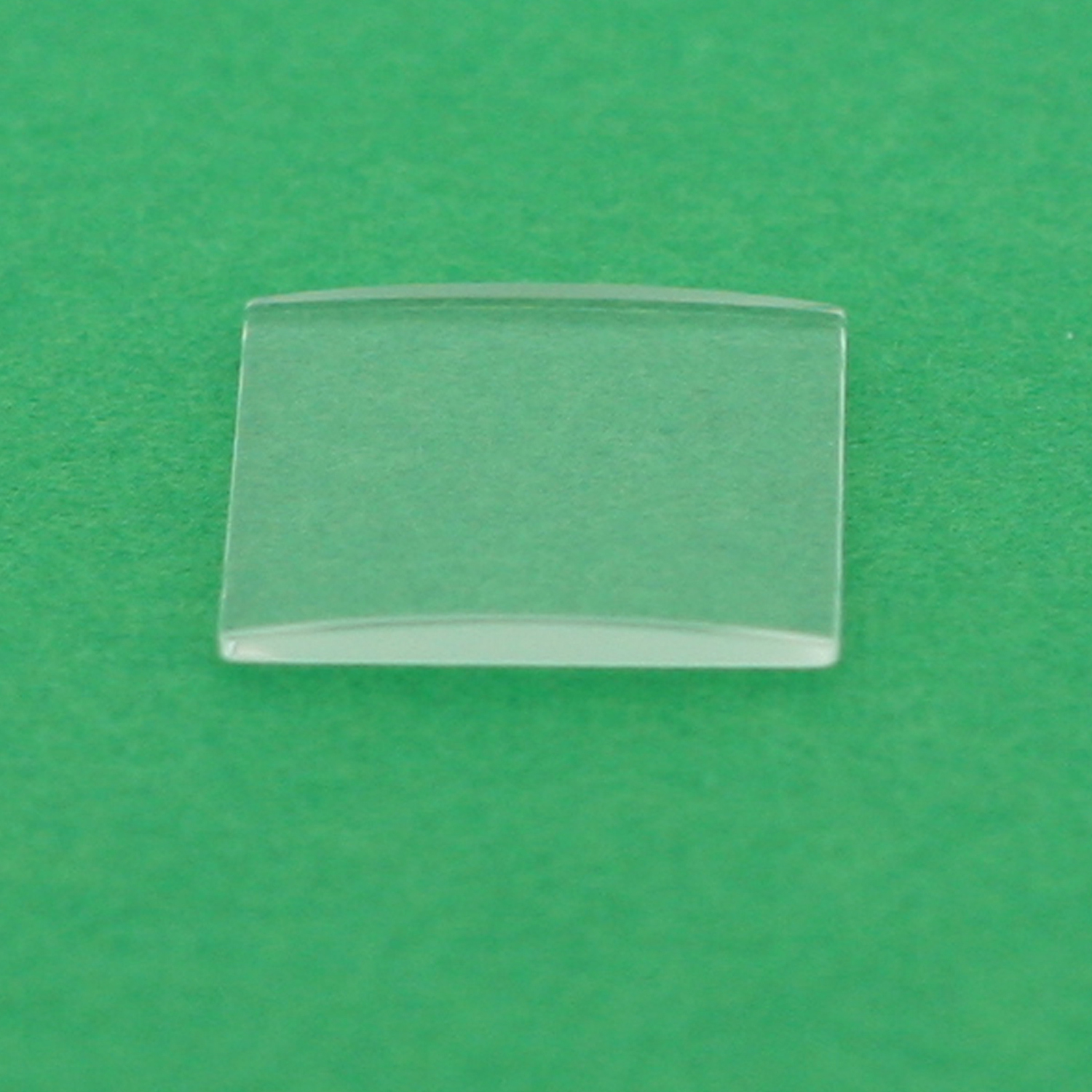 Sapphire crystal Fits Cartier Tank Francaise Ladies 15.5mm x 15.0mm