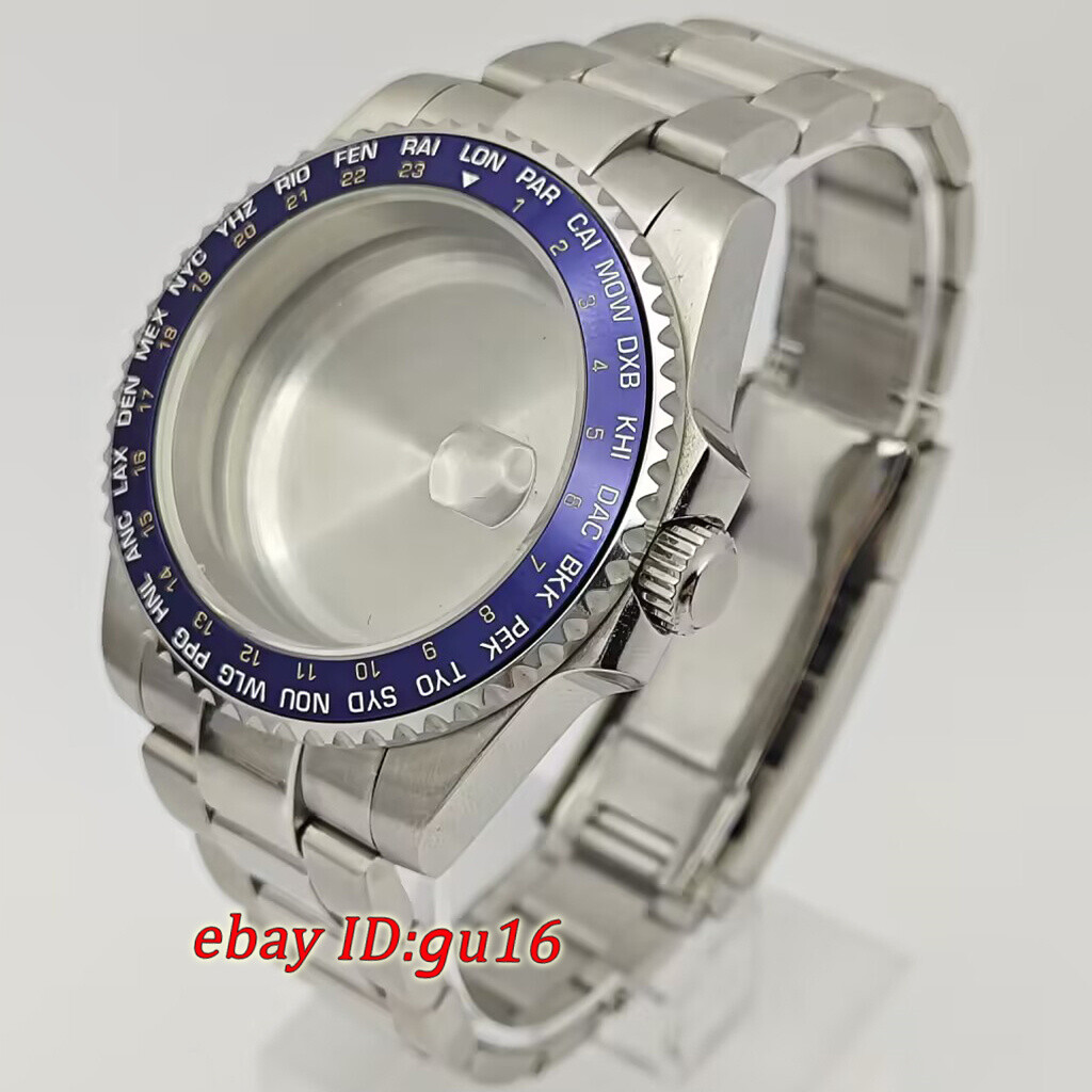 40mm Fit NH35 NH36 ETA 2824/2836 Miyota DG2813 3804 Watch parts