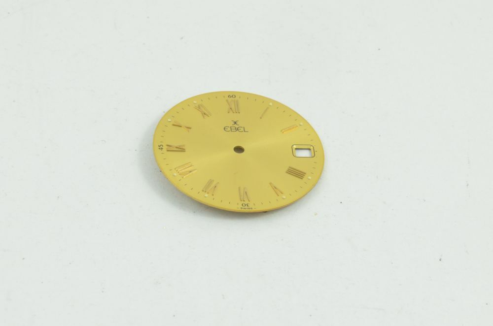 Ebel Dial 1911 1187241 Ebel 1911 Men Watch Steel/Gold 2