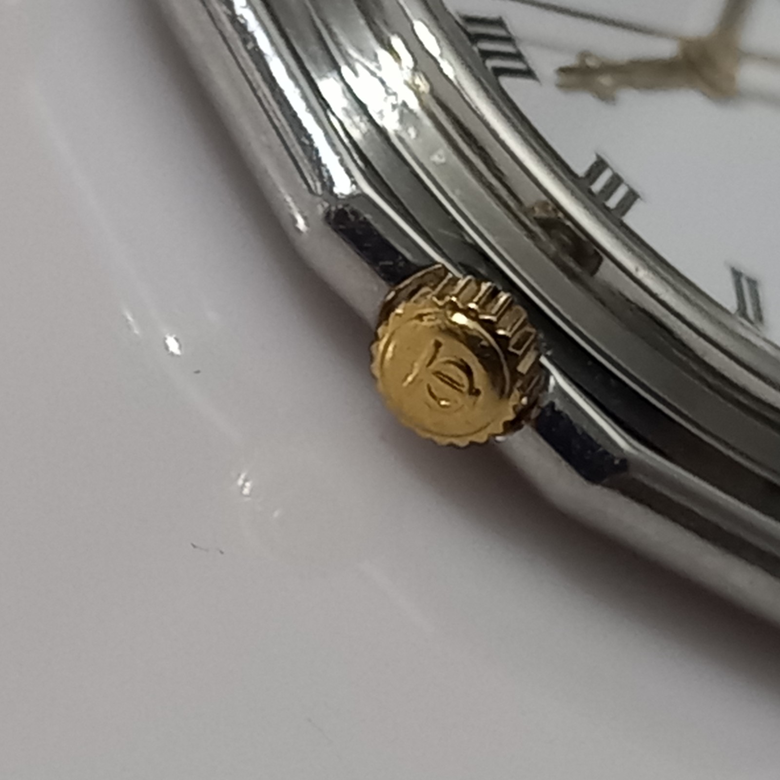 Baume & Mercier Riviera MV045164 – 36mm MINT COND Watch (Head Only) – RUNNING