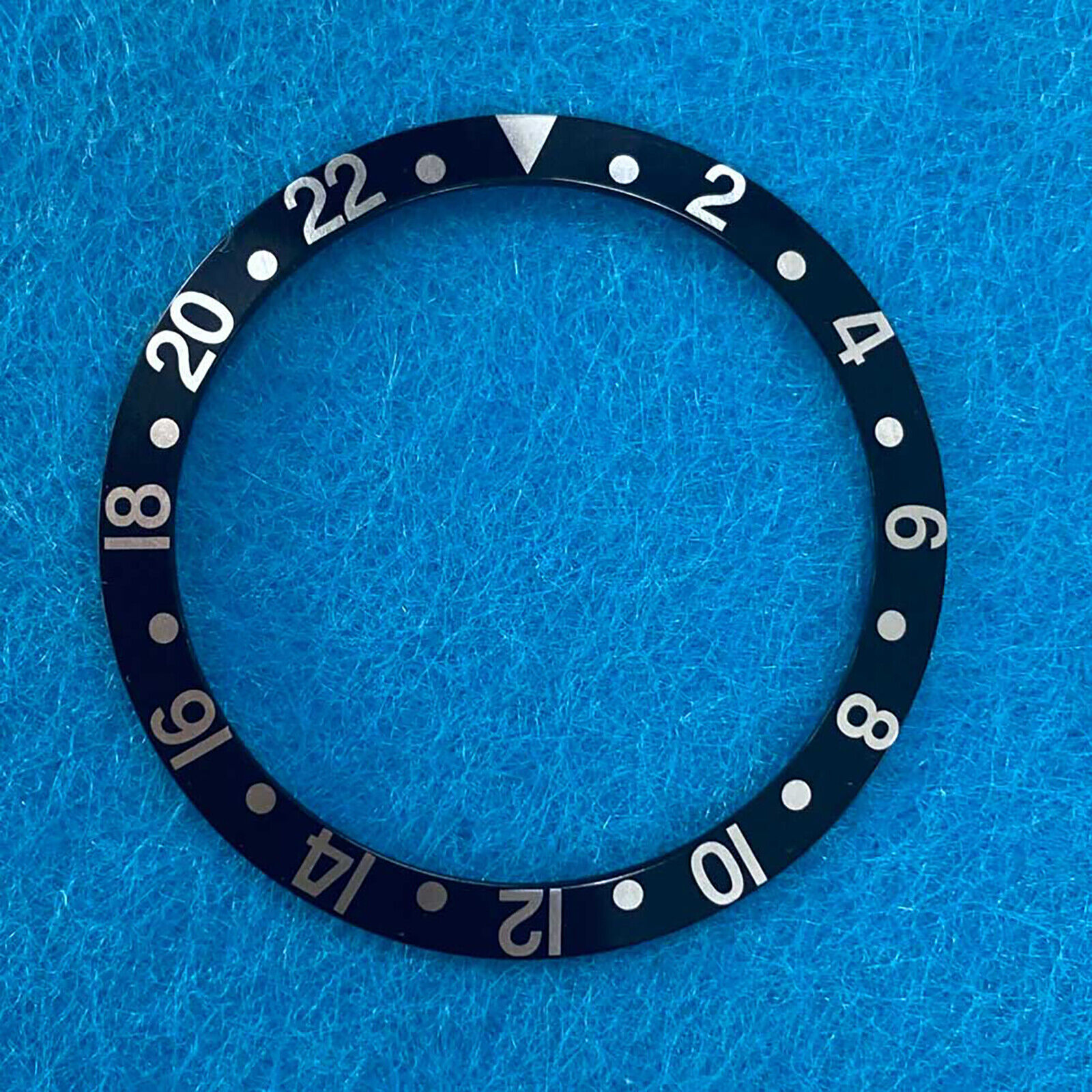 Watch Accessories Outer Diameter 37.5mm Inner Diameter 30.7mm Watch Bezel Parts