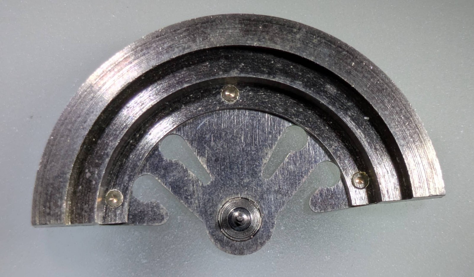 Original Rolex Vintage Butterfly Rotor 1520 1530 1560