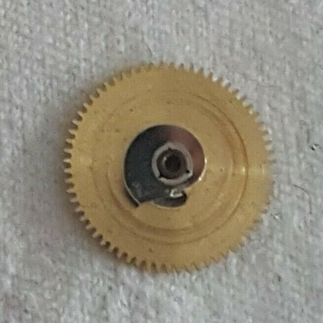 Rolex Caliber 1565 Part Number 8021 (Date Wheel Mounted)