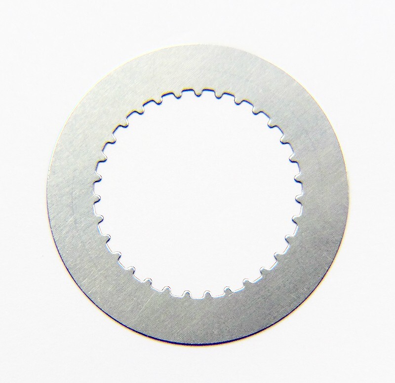 Genuine Rolex 3135 3155 3175 3185 Caliber 16100 Champagne Beige Date Disc Wheel