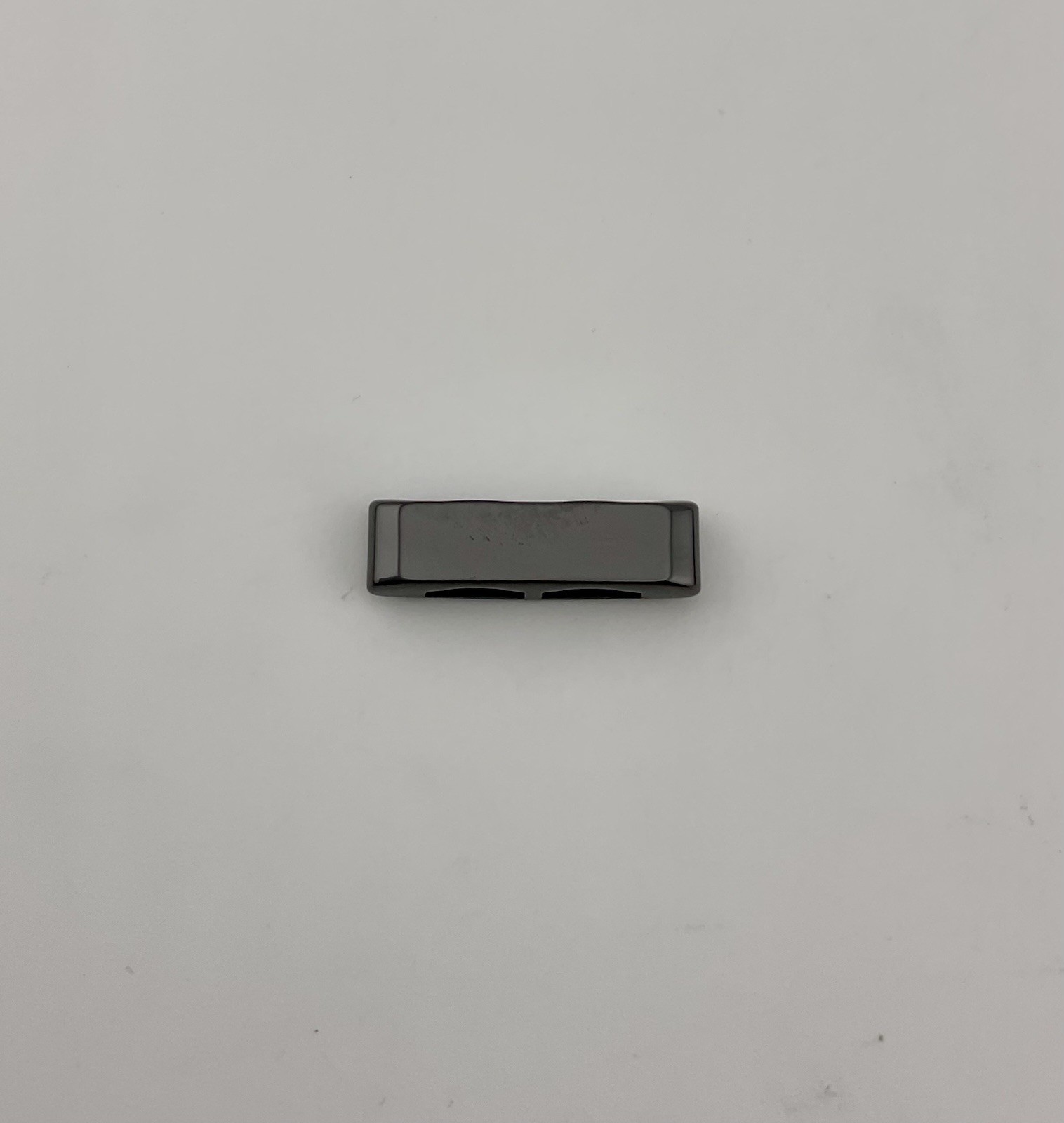 New Genuine Rado Sintra Black Ceramic Complete Band Link 20mm