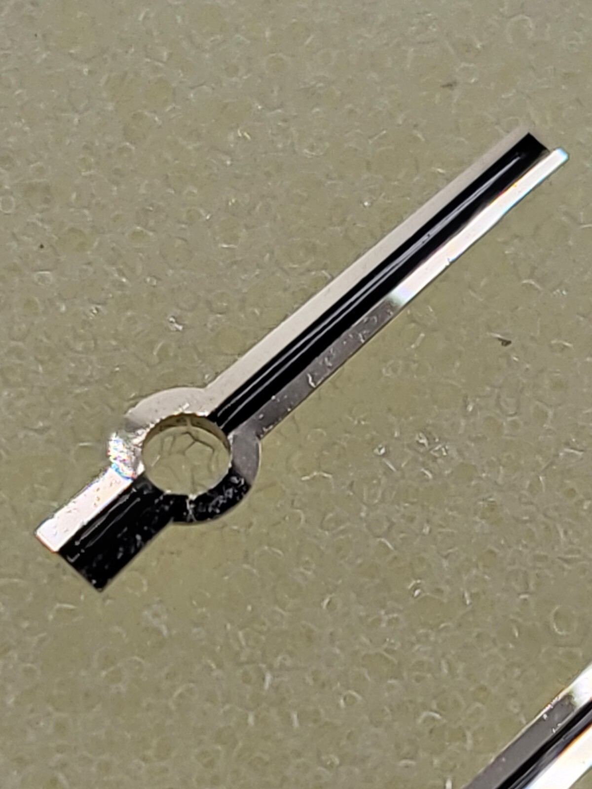 Rolex Hands , Hour and minute ,caliber 4030, White Gold,