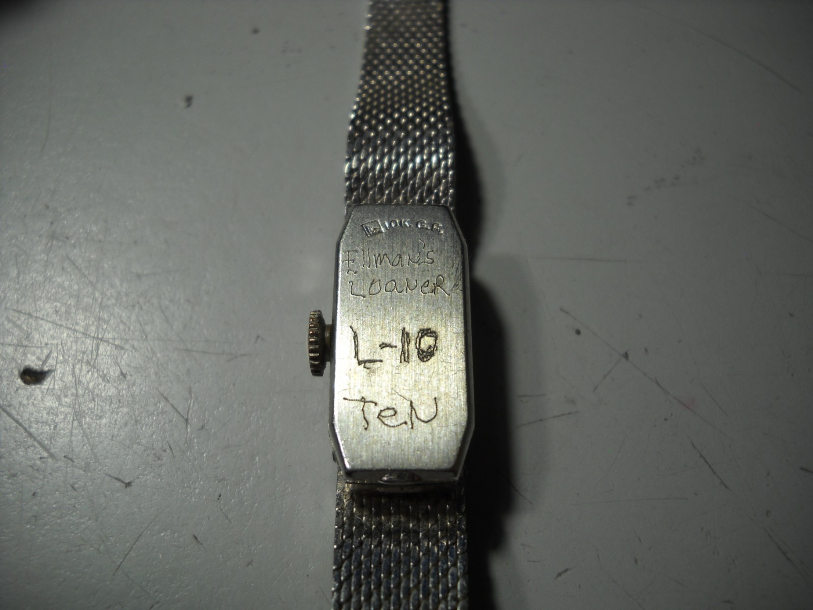 1128L Vantige Seiko,Keuffels,Gemtime,Briania,Marioka Tokei, Canadian,Rullete Lon