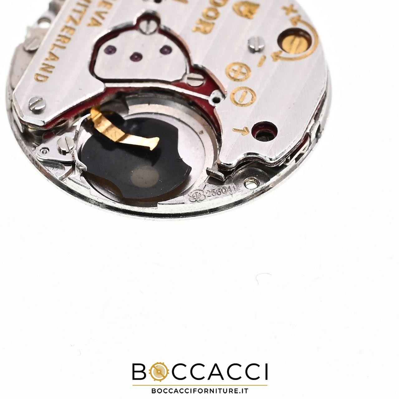 ETA Tudor 256.041 Quartz Movement, Running, Not Complete Calib: 256.041 (EXCE…