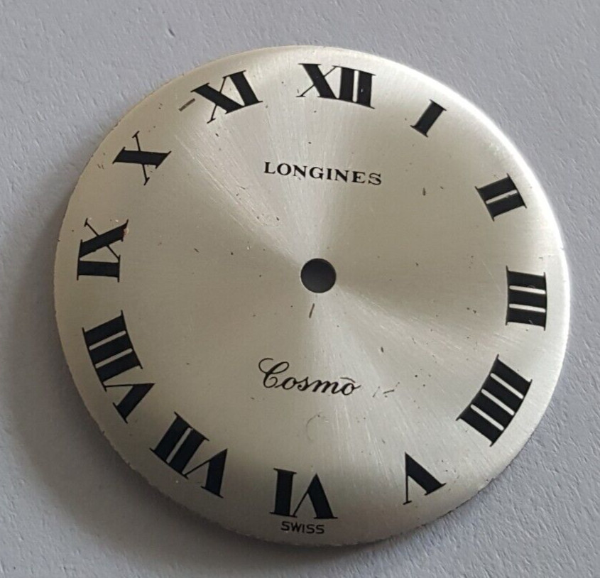 Longines Dial For Caliber 370