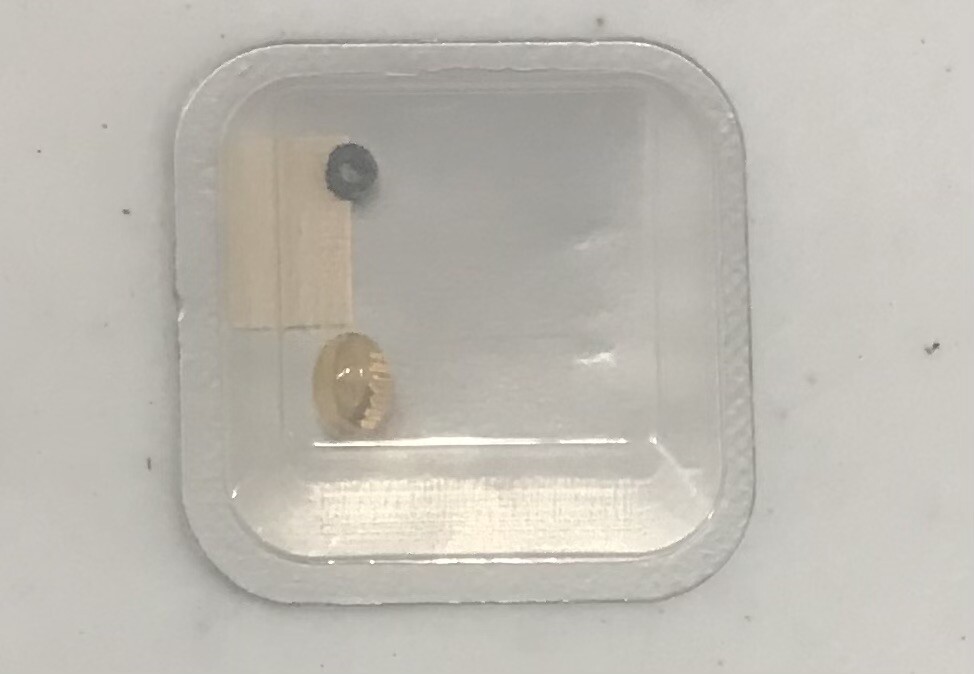 Rolex Cellini 4160-8, 4341-8, 4660-8 Gold Crown 24-403403-8 -New Sealed Package