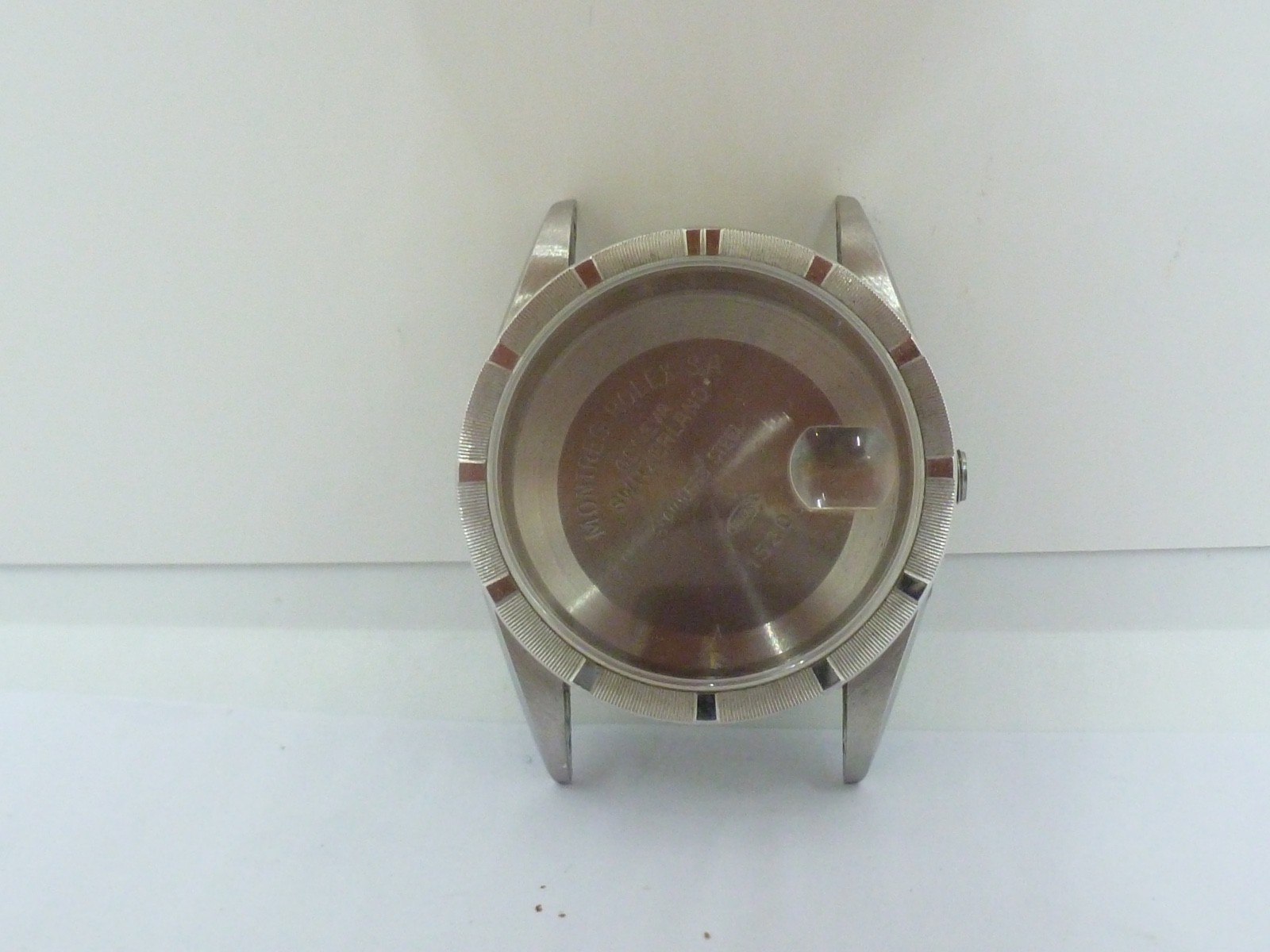 Genuine ROLEX Oysterdate 15200 Case Size 34mm Men’s Used Sapphire good condition