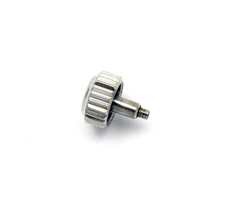 Genuine Rolex 24-704-0 Monobloc 7mm Steel Crown Submariner 16800 116610 Daytona
