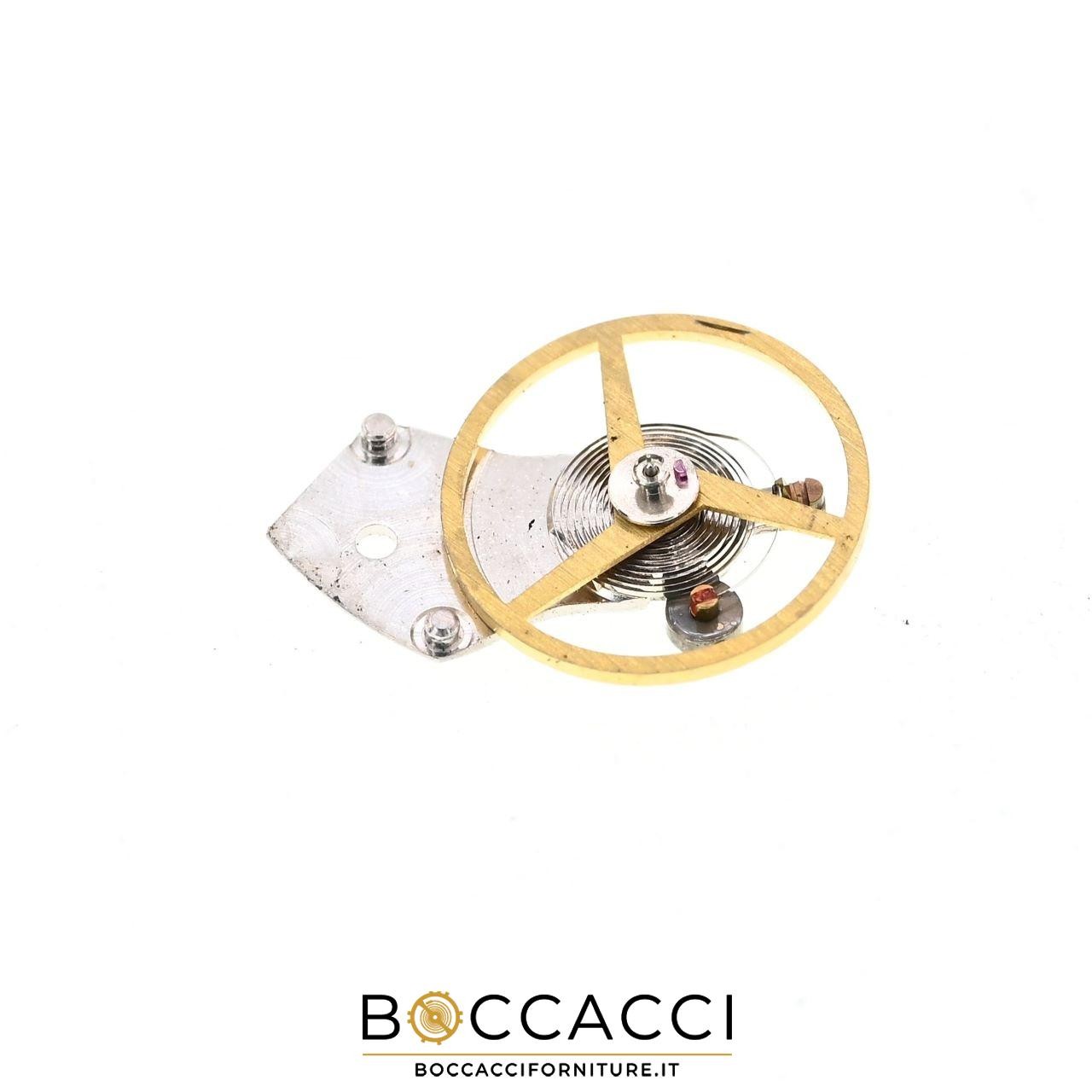 ETA = CARTIER 2512 Ref. 721 Complete Balance Calib: 2512 (EXCELLENT STATE)
