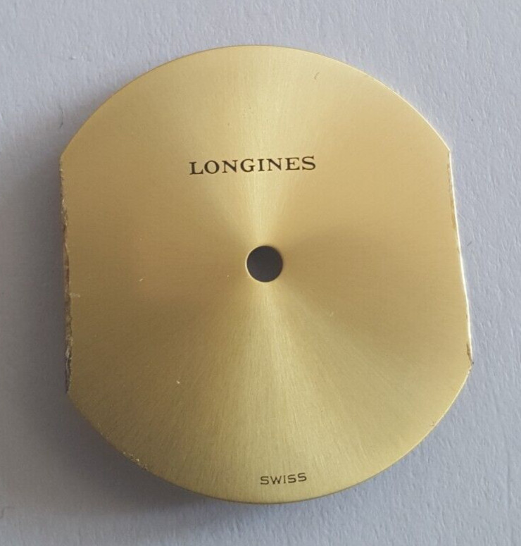 Longines Dial for Caliber 370